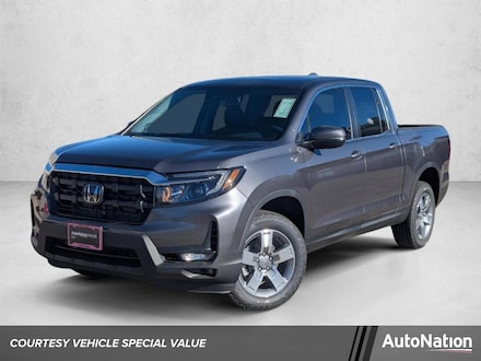 2026 Honda Ridgeline RTL Truck Crew Cab