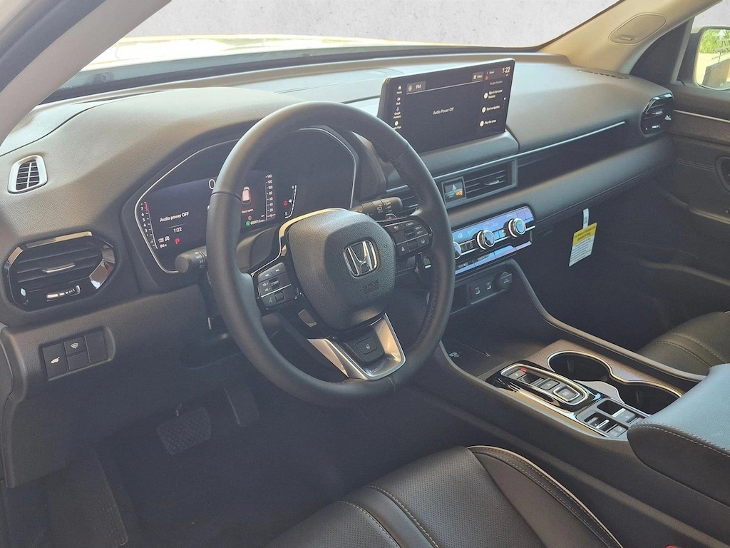 New 2026 Honda Pilot Elite SUV