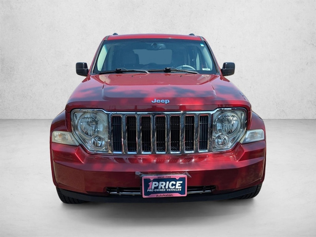 Used 2008 Jeep Liberty Limited Edition SUV