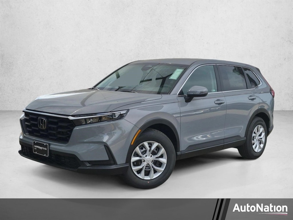 New 2026 Honda CR-V LX SUV
