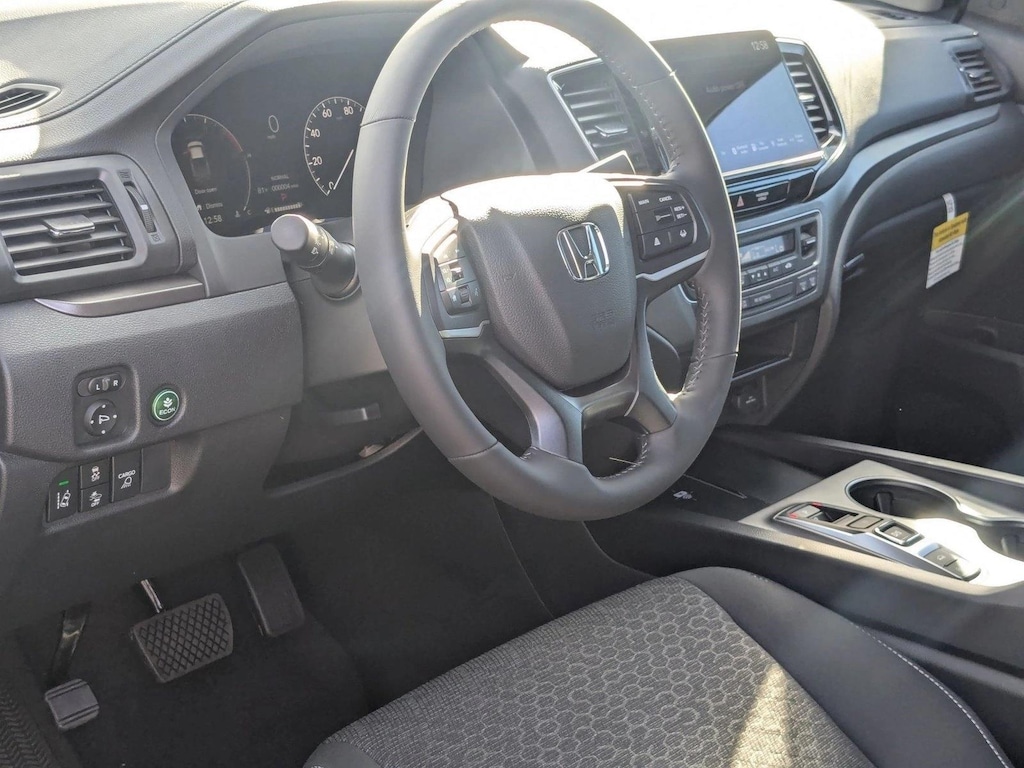 New 2026 Honda Ridgeline Sport Truck Crew Cab