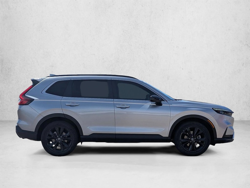 Certified 2023 Honda CR-V Hybrid Sport Touring SUV
