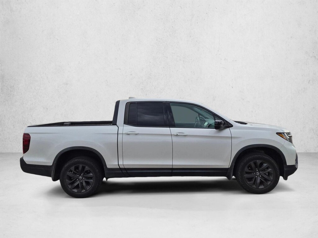 Used 2023 Honda Ridgeline Sport Truck Crew Cab