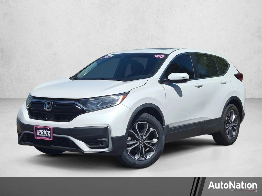 Used 2020 Honda CR-V EX 2WD SUV