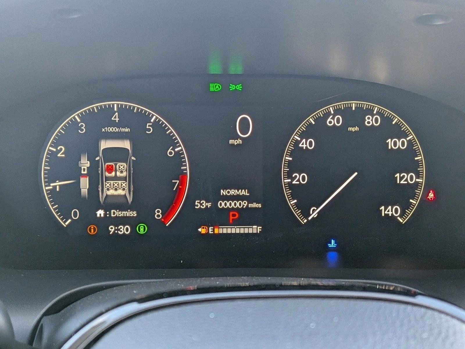 2026 Honda HR-V Sport - Photo 11