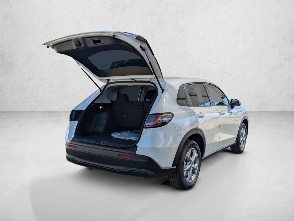 Certified 2025 Honda HR-V LX SUV