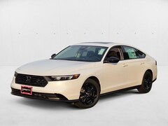 2025 Honda Accord SE Sedan