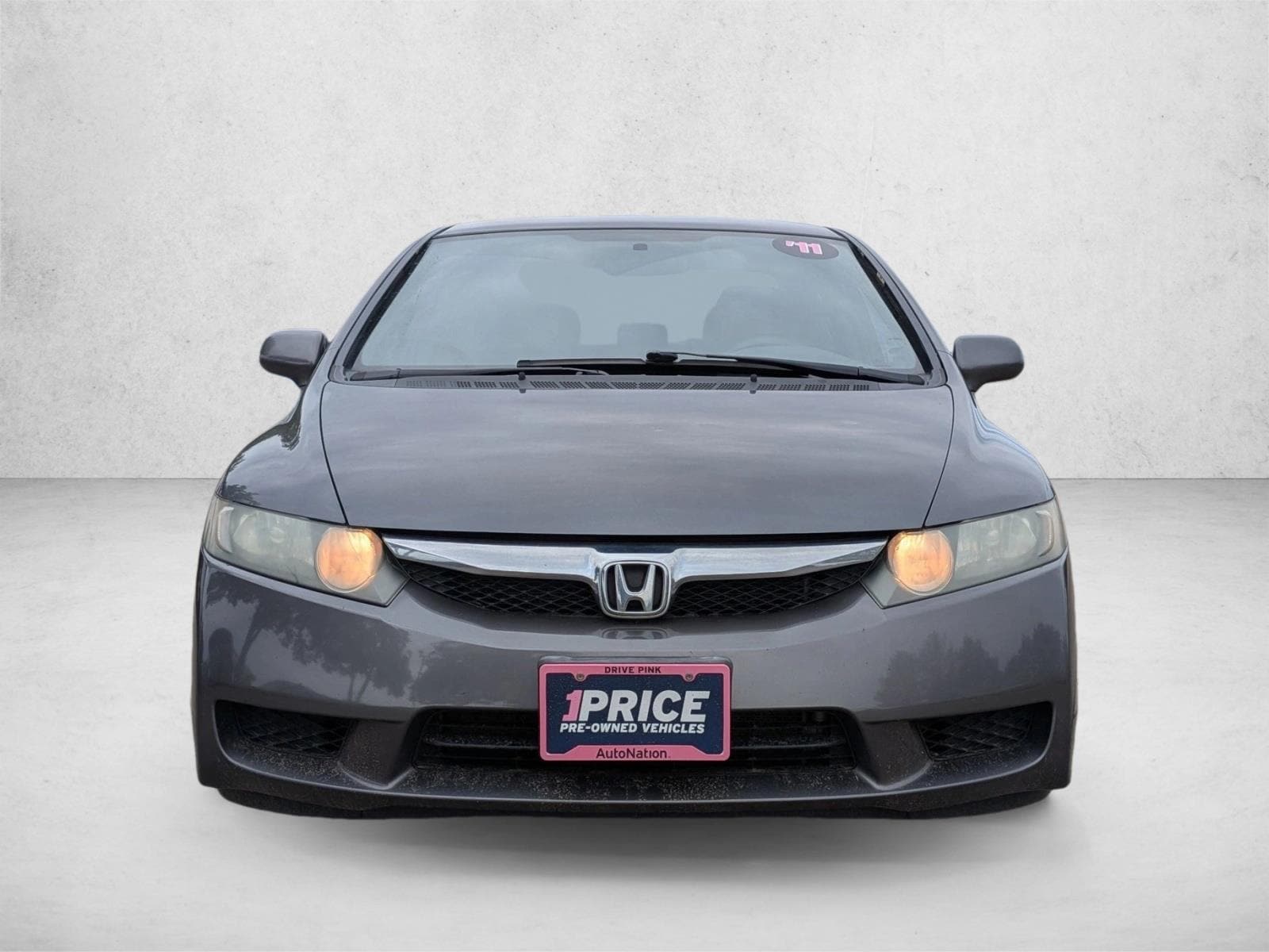 Used 2011 Honda Civic LX with VIN 2HGFA1F5XBH526166 for sale in Westminster, CO