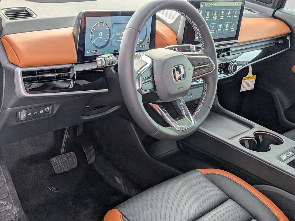 New 2026 Honda Prologue Elite SUV