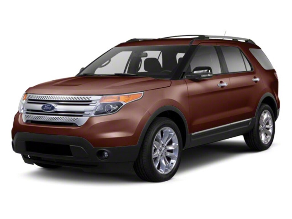 Used 2012 Ford Explorer XLT SUV