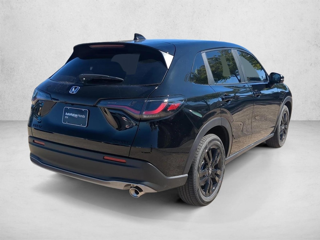 New 2026 Honda HR-V Sport SUV