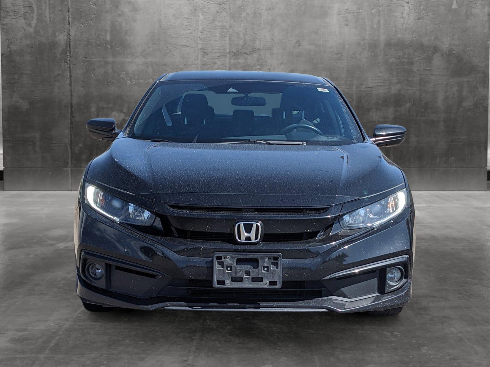 Used 2021 Honda Civic Sport with VIN 2HGFC2F85MH505724 for sale in Westminster, CO