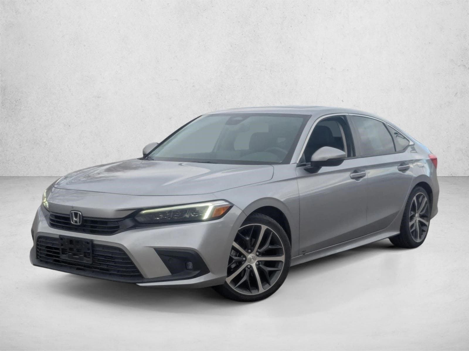 2022 Honda Civic Touring's photo