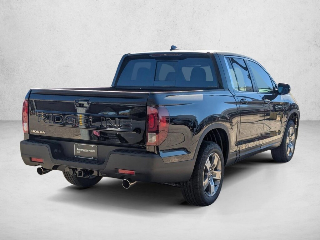 New 2026 Honda Ridgeline RTL Truck Crew Cab