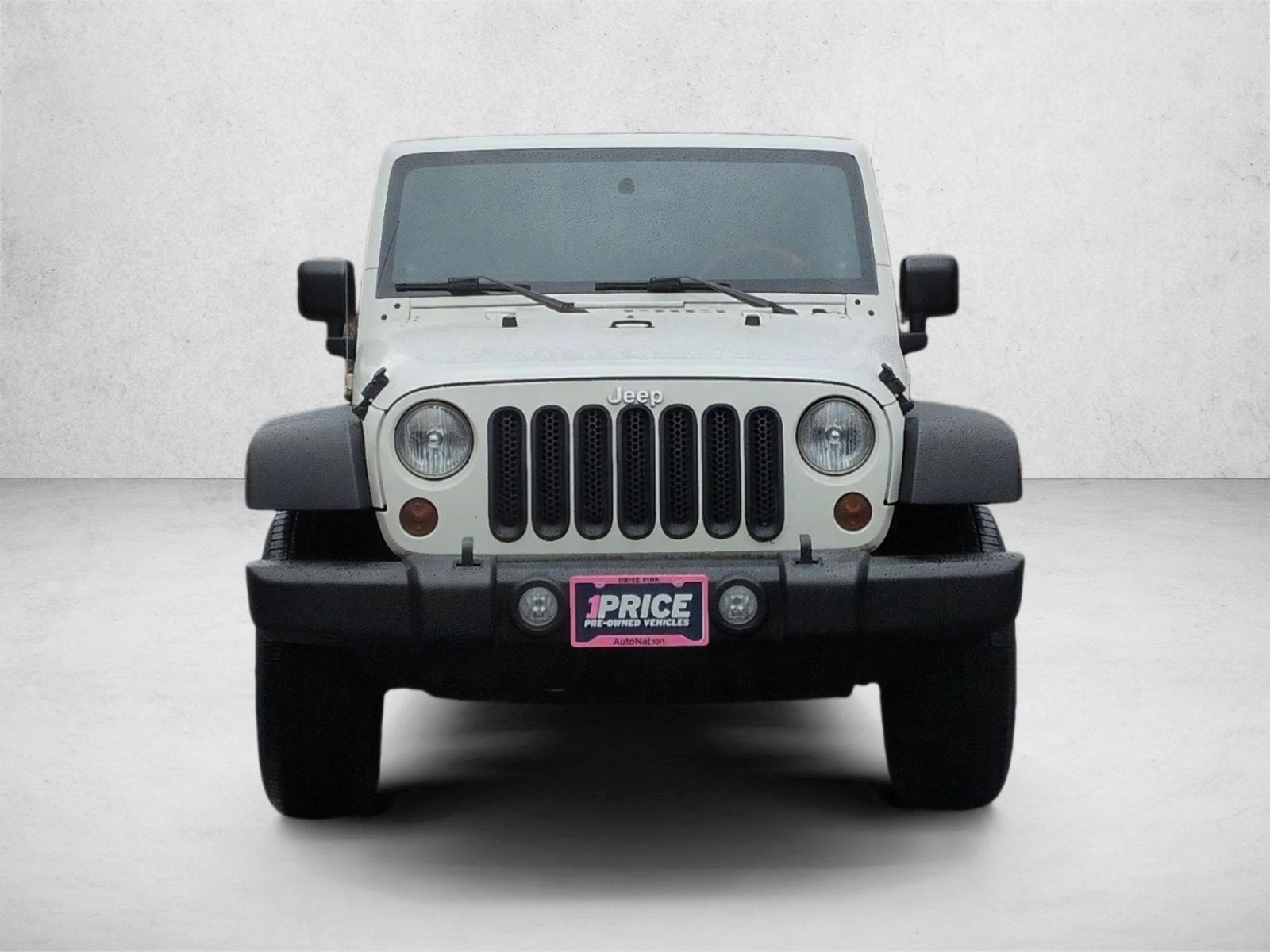 Used 2010 Jeep Wrangler Unlimited Sport with VIN 1J4BA3H16AL132839 for sale in Westminster, CO