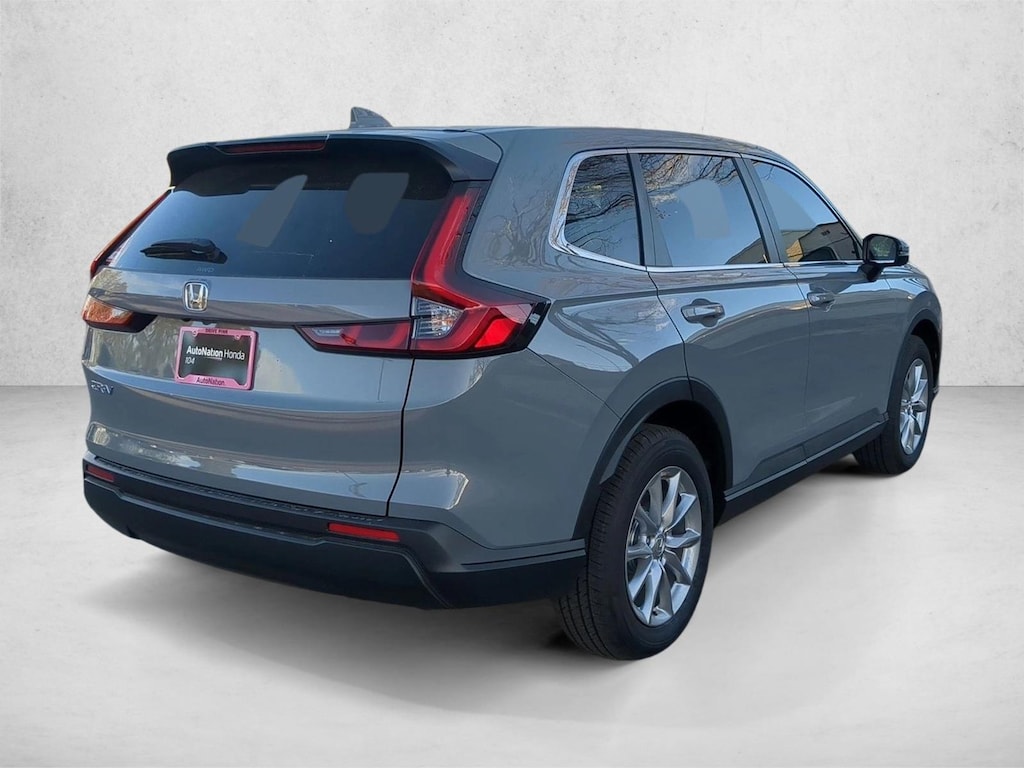 New 2026 Honda CR-V EX SUV