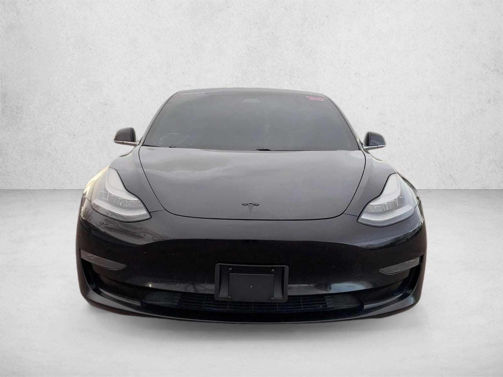 Used 2020 Tesla Model 3 Base with VIN 5YJ3E1EB7LF599919 for sale in Westminster, CO