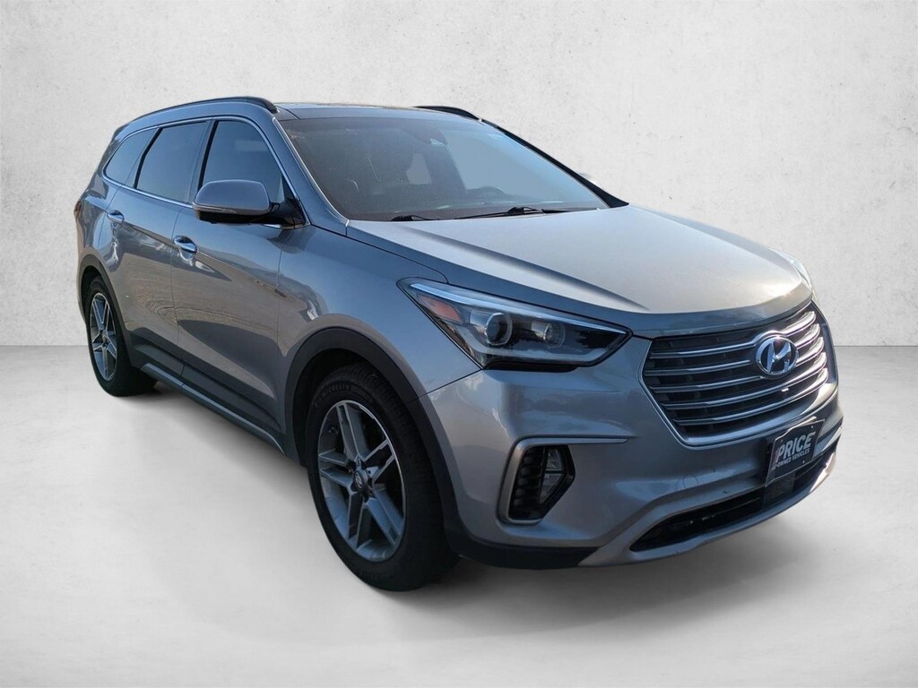 Used 2018 Hyundai Santa Fe Limited Ultimate SUV