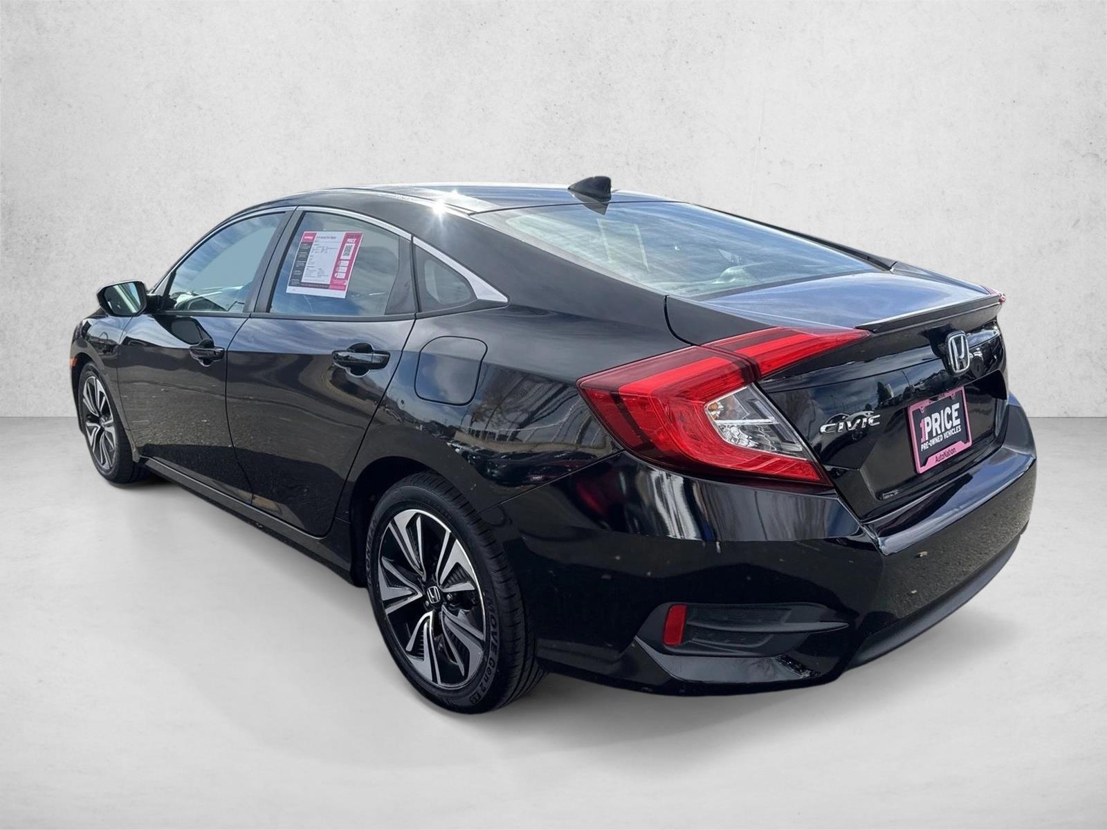 2016 Honda Civic EX-T photo 2