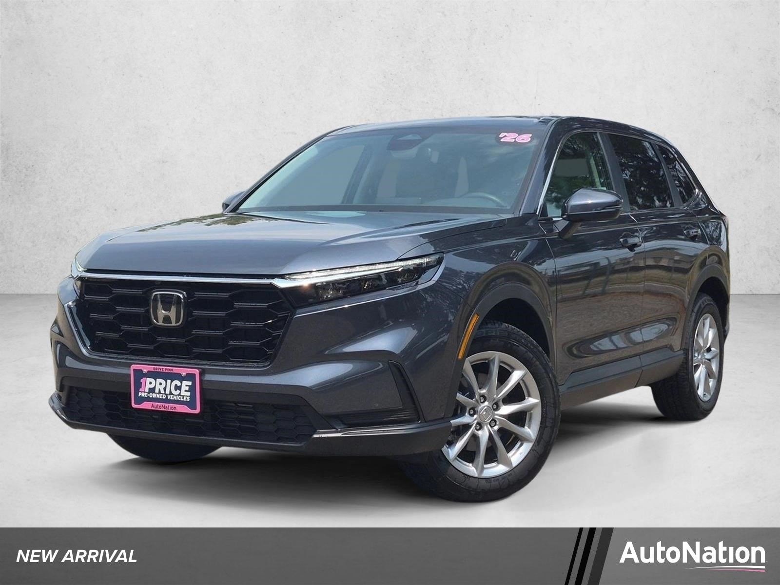 2026 Honda CR-V EX AWD's photo