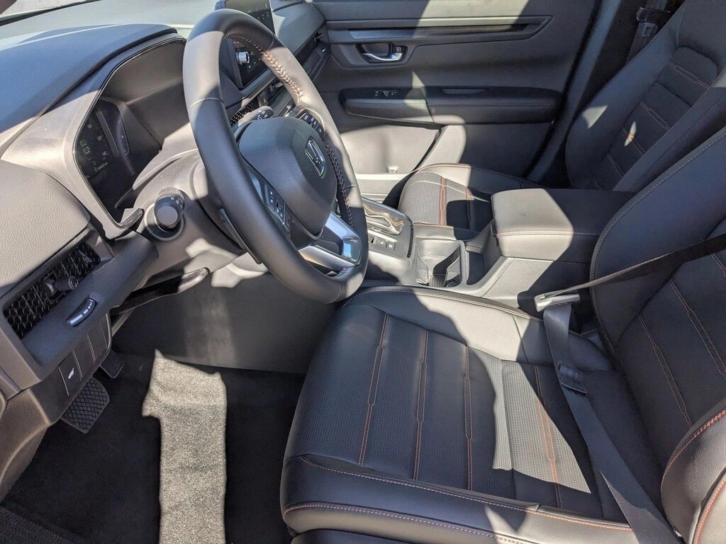 New 2026 Honda CR-V Hybrid Sport-L SUV