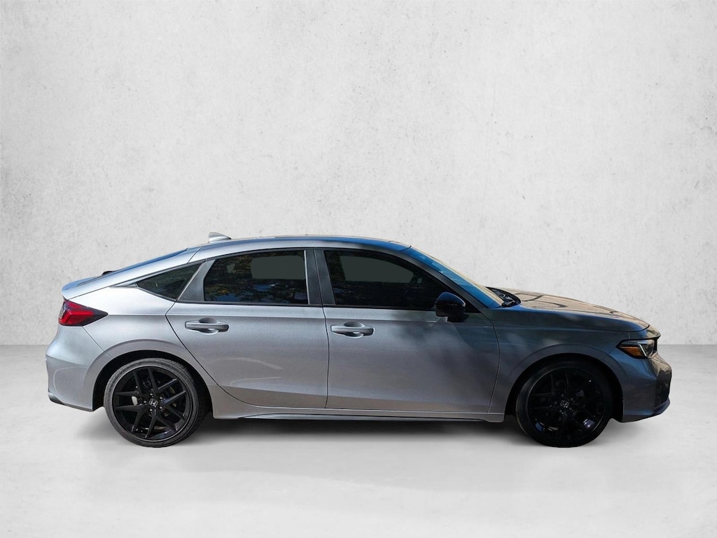 New 2026 Honda Civic Sport Hatchback