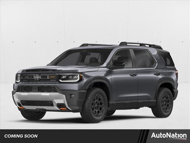 2026 Honda Passport 3.5 TrailSport Blackout 4WD Auto's photo