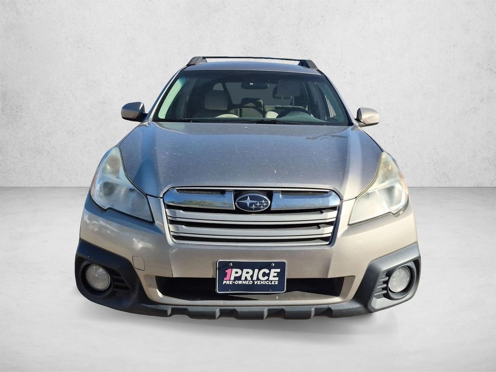 Used 2014 Subaru Outback 2.5i Premium with VIN 4S4BRBCC9E3315512 for sale in Westminster, CO
