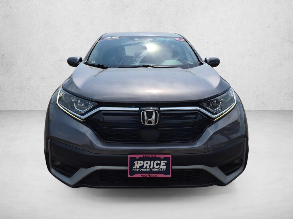 Used 2022 Honda CR-V EX-L SUV