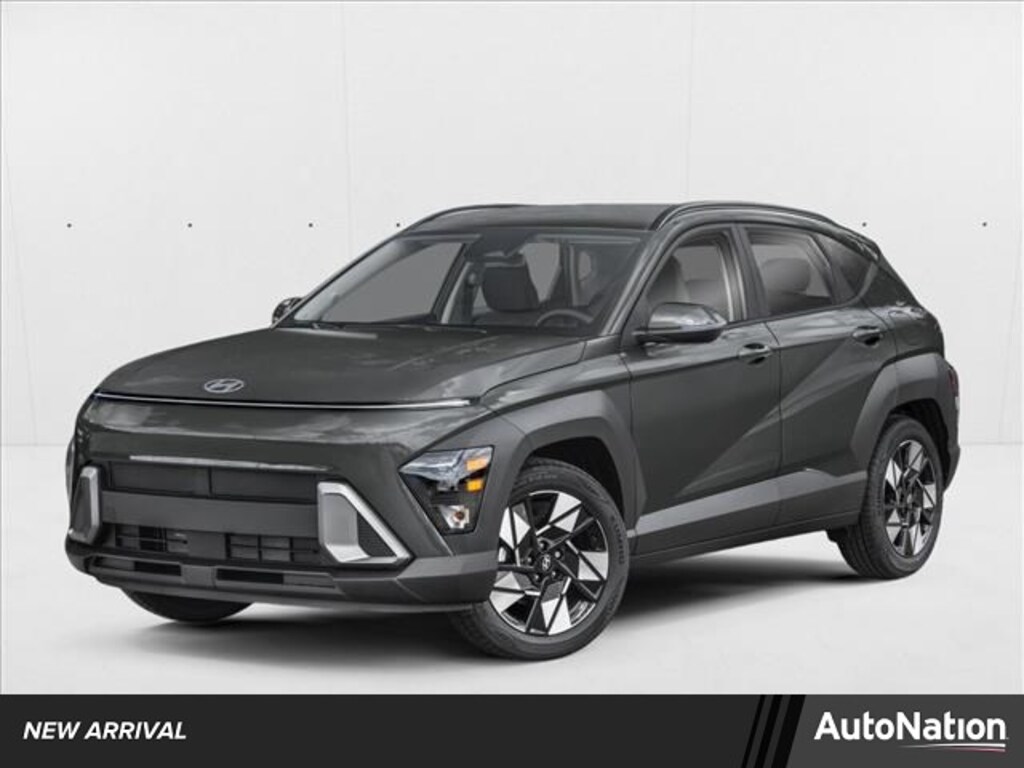 Used 2025 Hyundai Kona SEL SUV