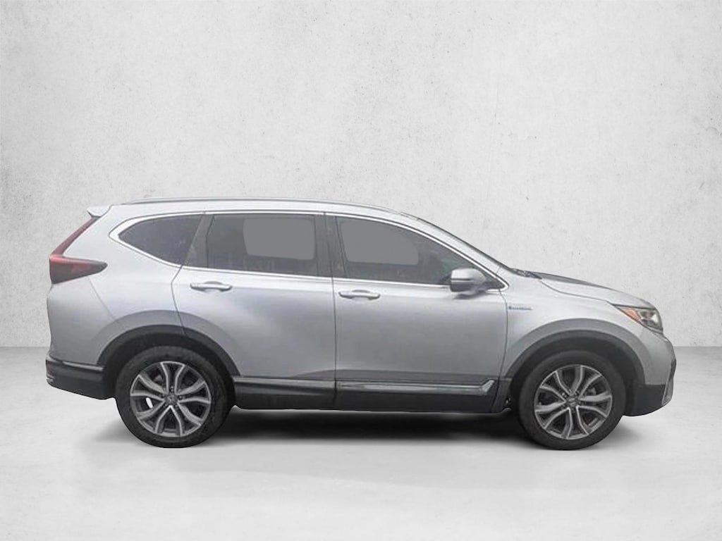 Used 2022 Honda CR-V Hybrid Touring SUV