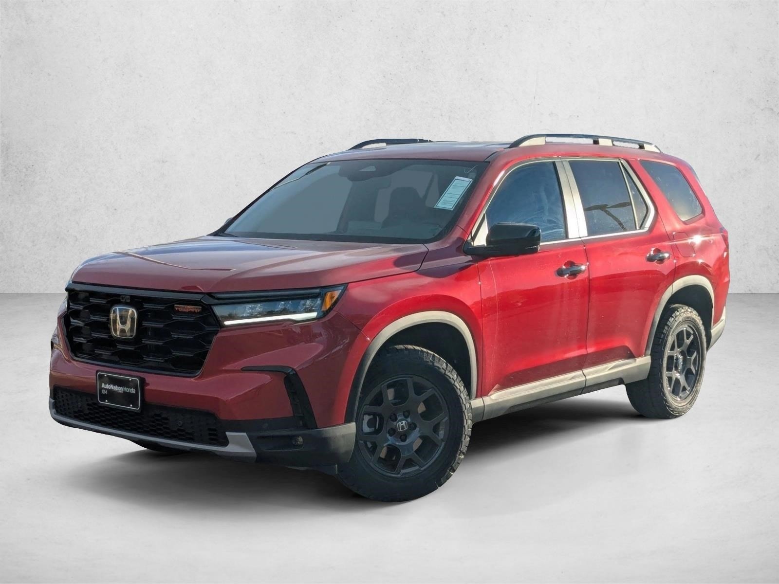 2025 Honda Pilot TrailSport's photo