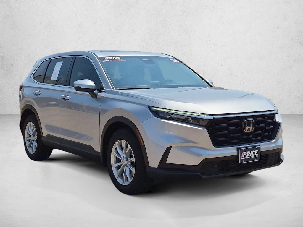 Used 2025 Honda CR-V EX-L SUV
