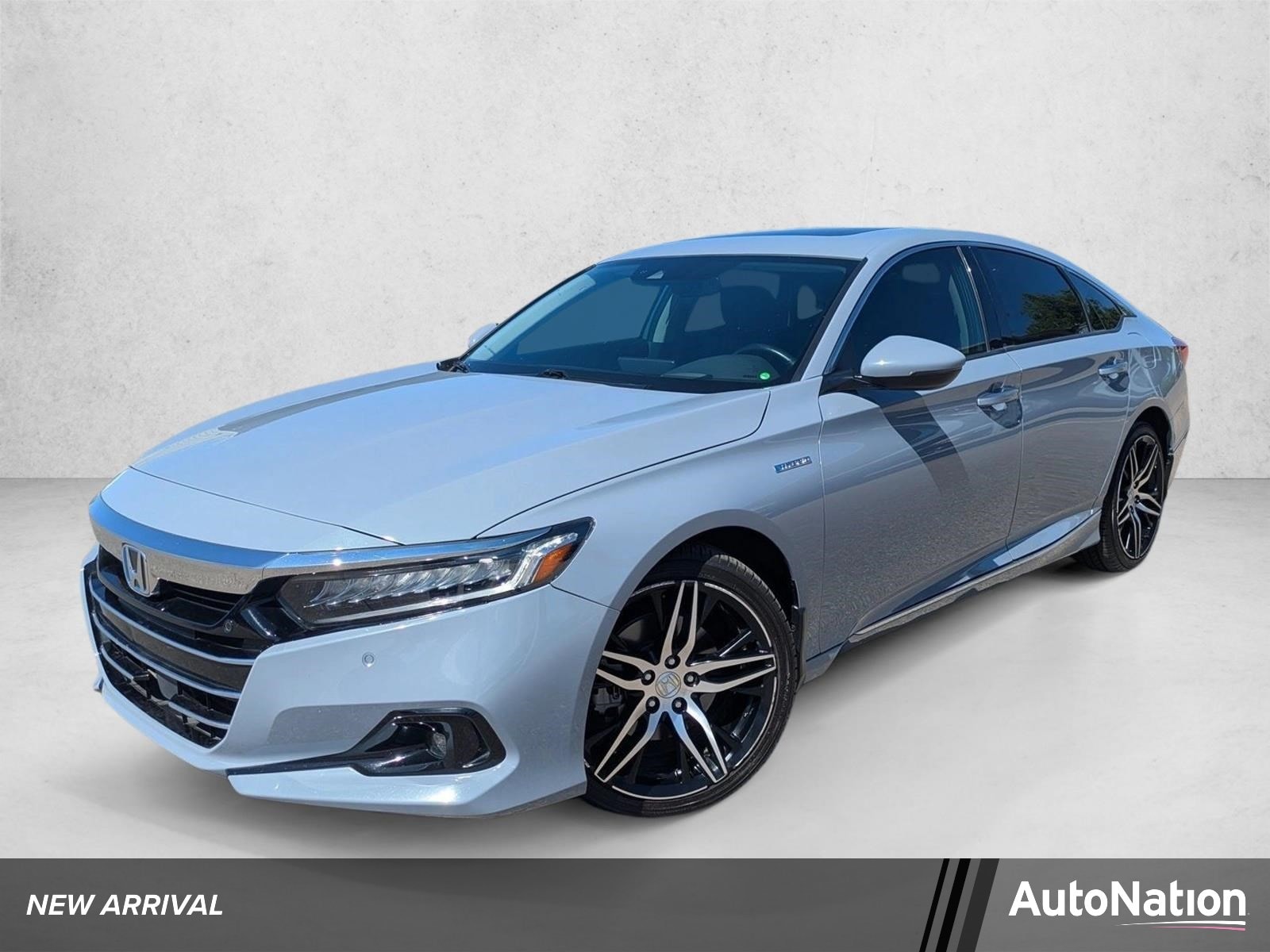 2022 Honda Accord Hybrid