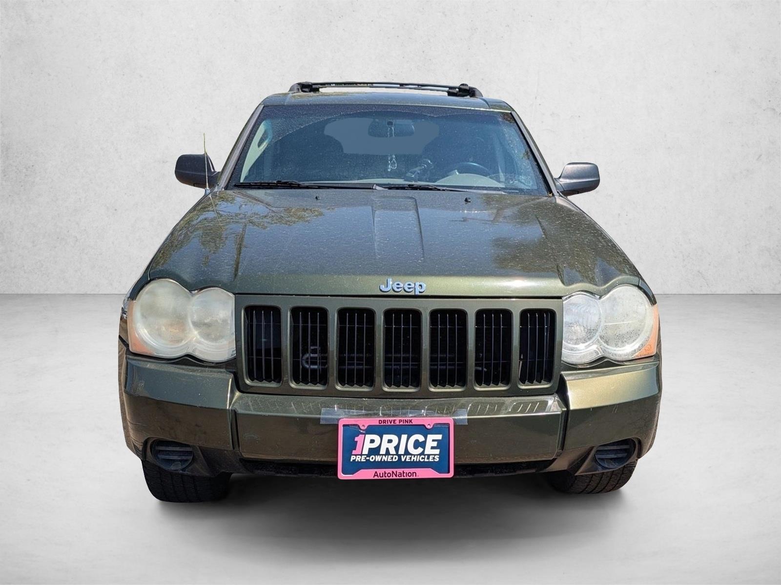Used 2009 Jeep Grand Cherokee Laredo with VIN 1J8GR48K59C508745 for sale in Westminster, CO