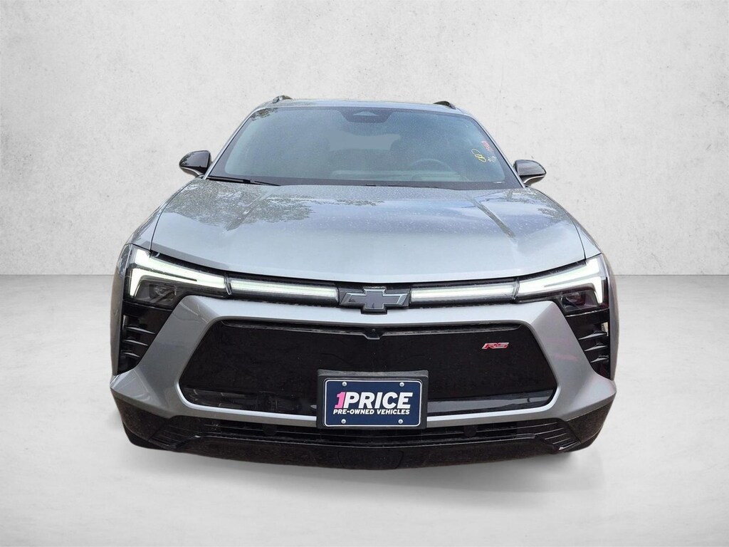 Used 2024 Chevrolet Blazer EV RS SUV