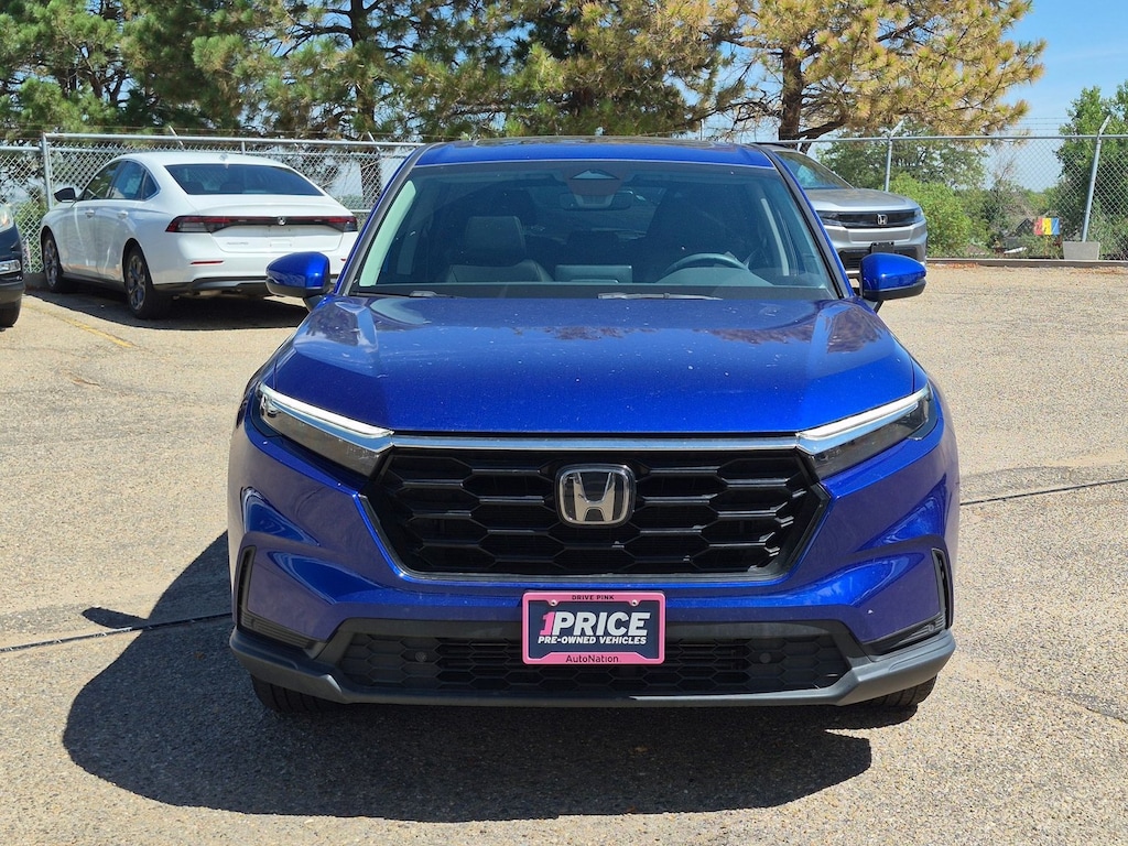 Certified 2023 Honda CR-V EX-L w/BSI SUV