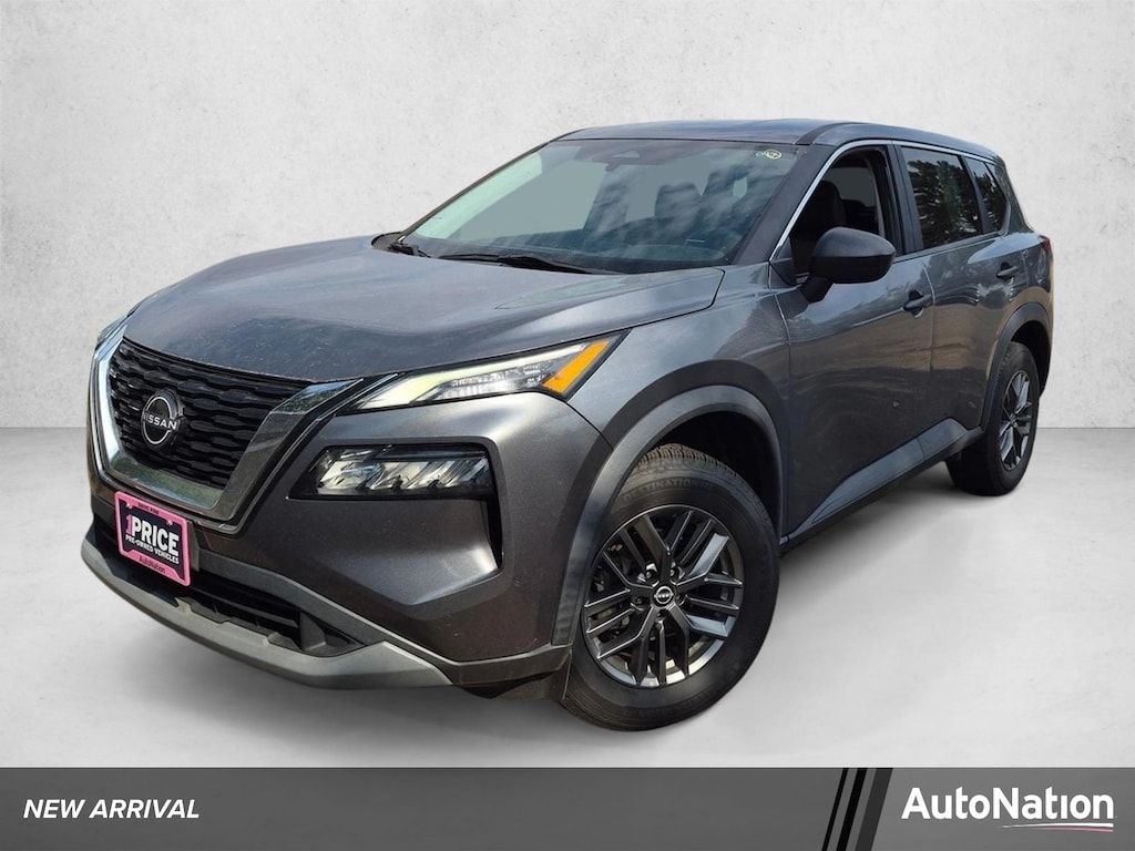 Used 2023 Nissan Rogue S SUV