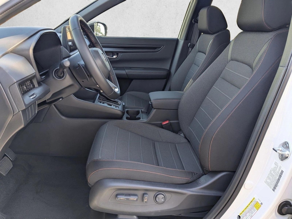 New 2026 Honda CR-V Hybrid Sport SUV