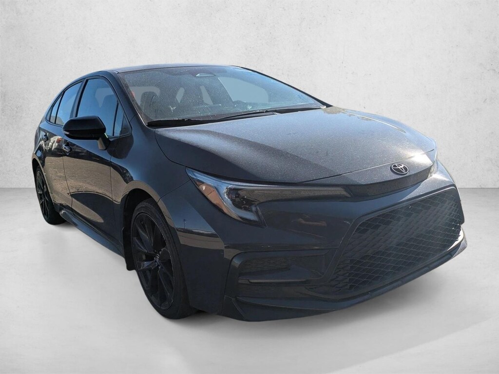 Used 2023 Toyota Corolla SE Sedan