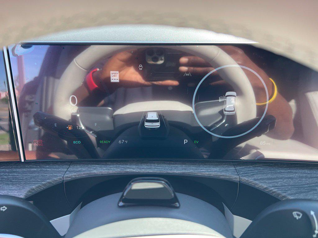 2026 Hyundai Santa Fe Limited - Photo 20