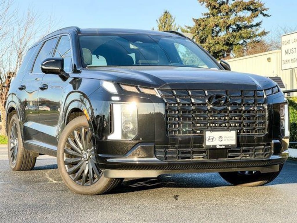 New 2025 Hyundai Palisade Calligraphy Night Edition AWD SUV