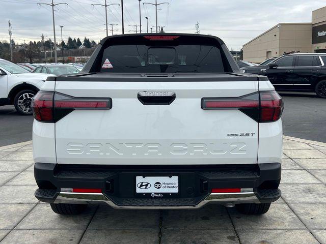 2025 Hyundai Santa Cruz Limited - Photo 9