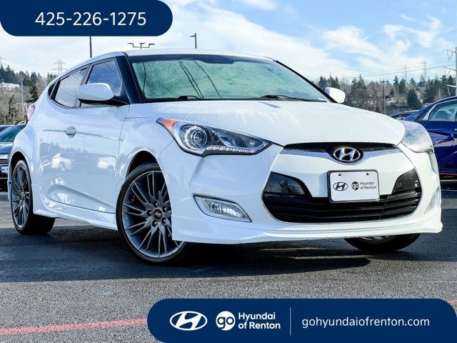 2013 Hyundai Veloster Base