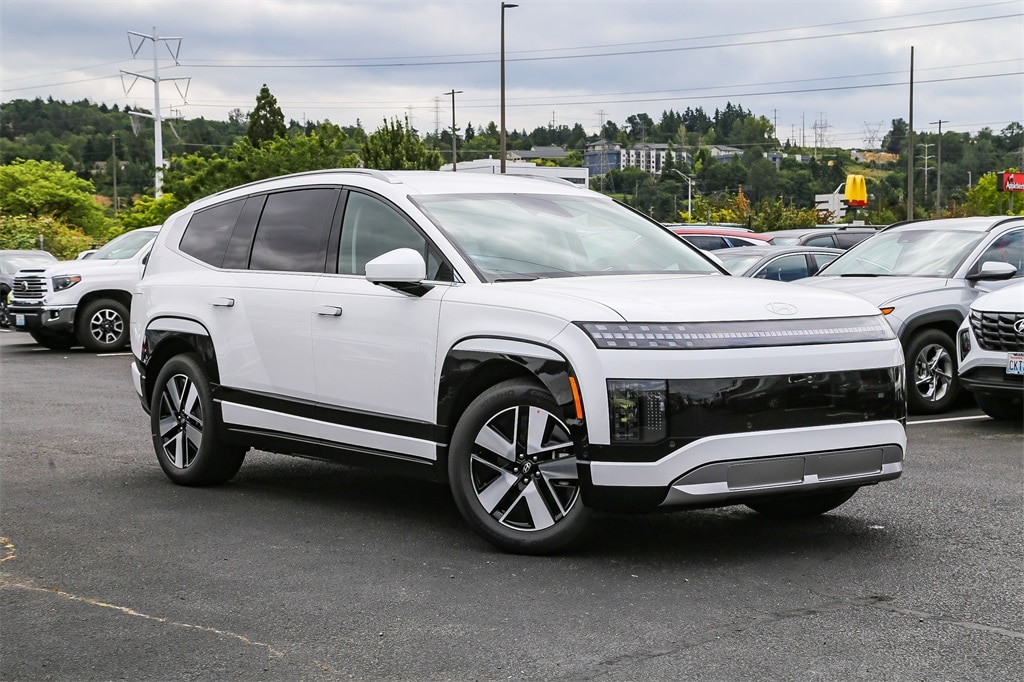 2026 Hyundai IONIQ 9 SEL's photo