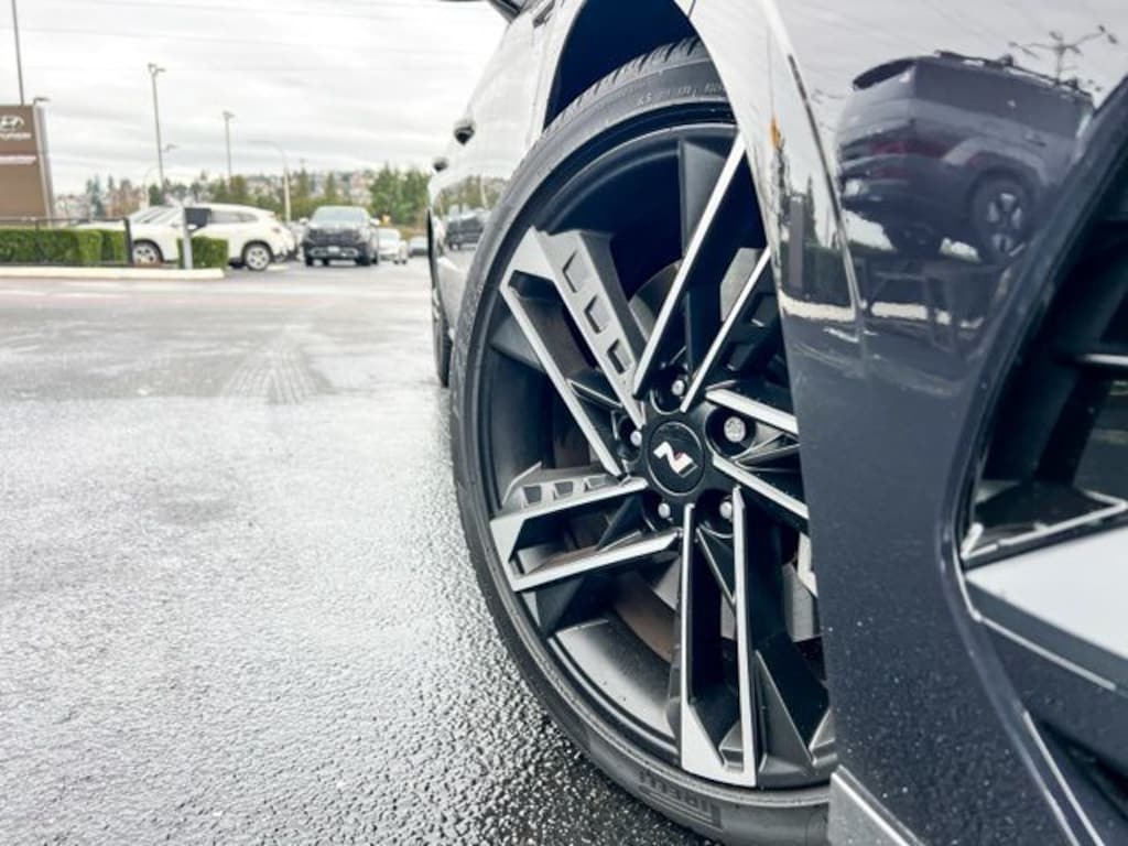 Certified 2024 Hyundai Sonata N Line Sedan