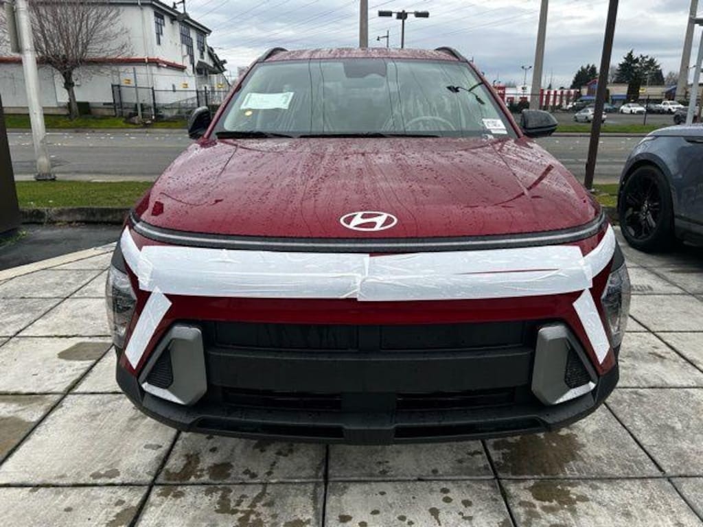 New 2026 Hyundai Kona SEL Sport AWD SUV