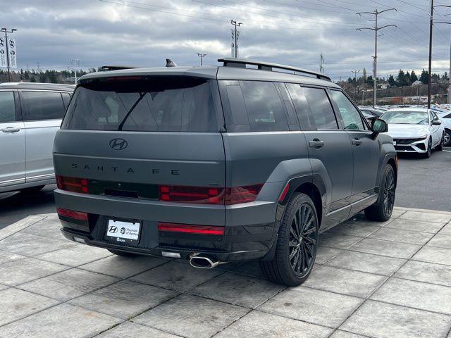 2025 Hyundai Santa Fe Calligraphy - Photo 9