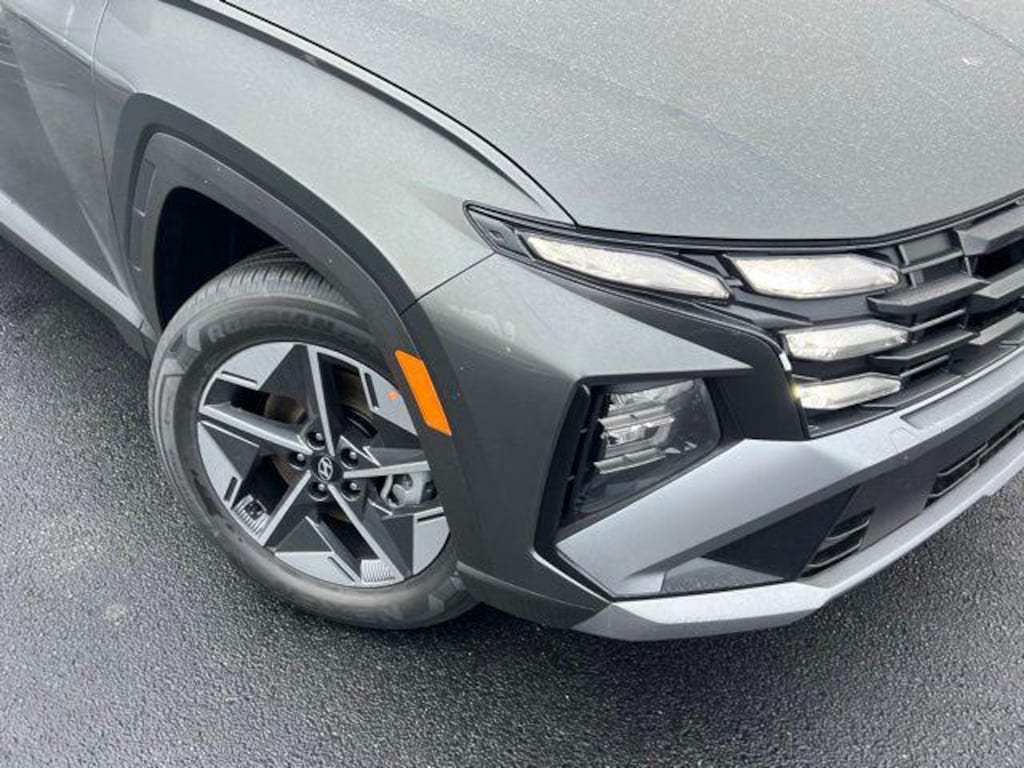 New 2026 Hyundai Tucson Hybrid SEL AWD SUV