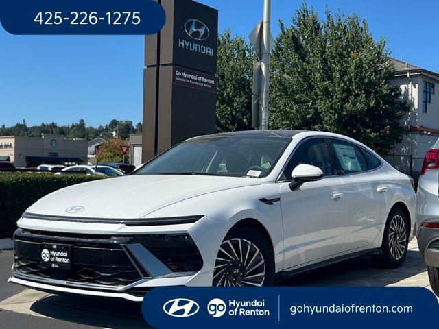 2026 Hyundai Sonata Hybrid